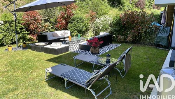 Appartement à vendre 4 pièces 93 m² Plaisir