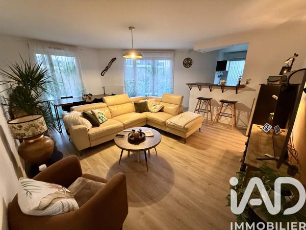 Appartement à vendre 4 pièces 93 m² Plaisir