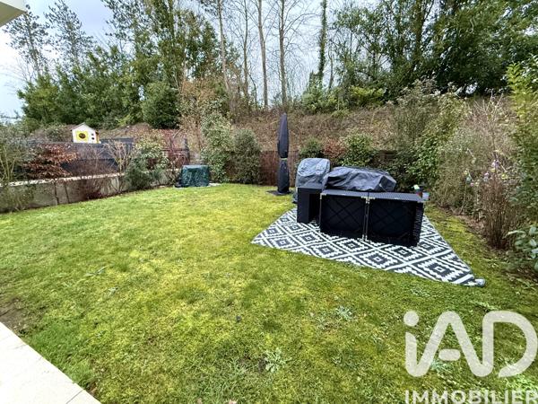 Appartement à vendre 4 pièces 93 m² Plaisir