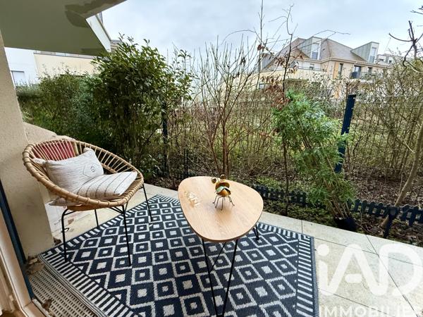 Appartement à vendre 4 pièces 93 m² Plaisir