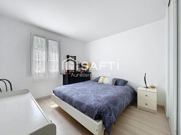 Maison individuelle lumineuse sans vis-à-vis.