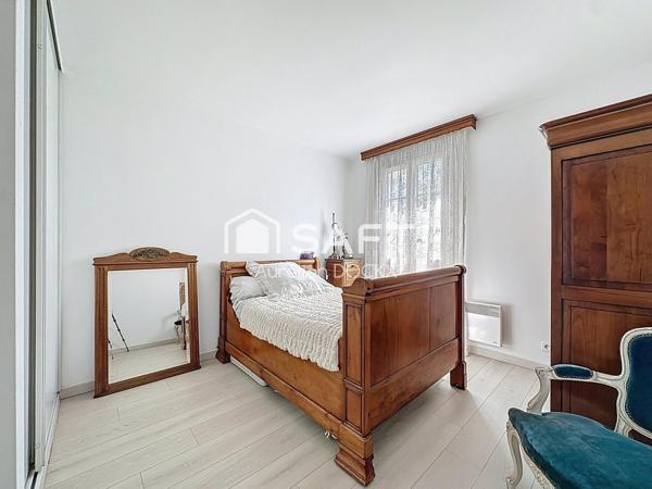 Maison individuelle lumineuse sans vis-à-vis.