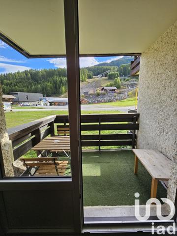 Appartement à vendre 1 pièce 23 m² Les Orres