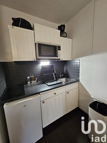 Appartement à vendre 1 pièce 23 m² Les Orres