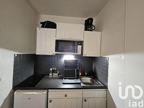 Appartement à vendre 1 pièce 23 m² Les Orres