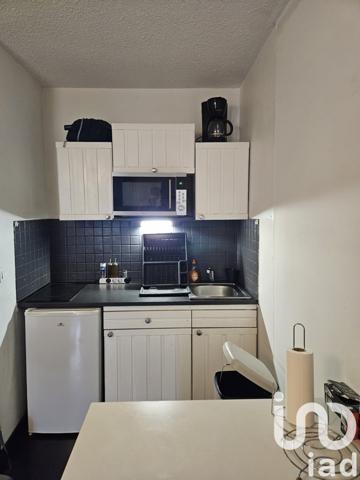Appartement à vendre 1 pièce 23 m² Les Orres