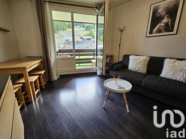 Appartement à vendre 1 pièce 23 m² Les Orres