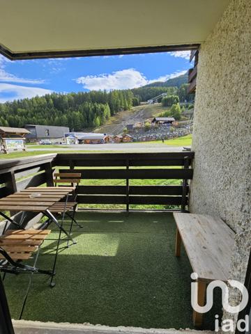 Appartement à vendre 1 pièce 23 m² Les Orres