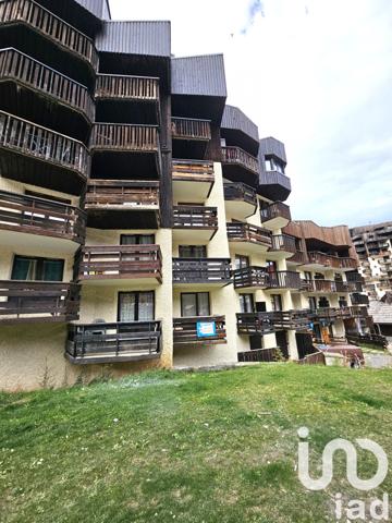 Appartement à vendre 1 pièce 23 m² Les Orres