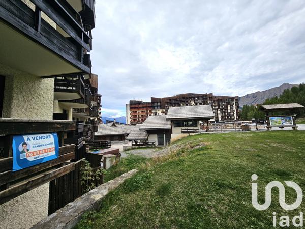 Appartement à vendre 1 pièce 23 m² Les Orres