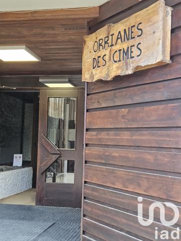 Appartement à vendre 1 pièce 23 m² Les Orres