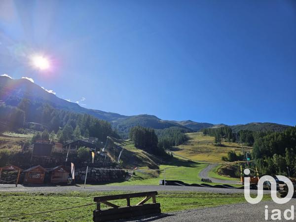 Appartement à vendre 1 pièce 23 m² Les Orres