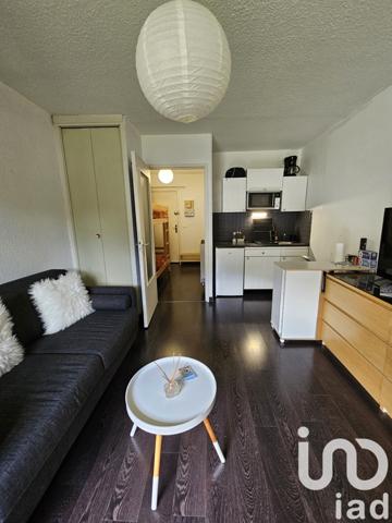 Appartement à vendre 1 pièce 23 m² Les Orres