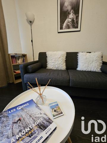 Appartement à vendre 1 pièce 23 m² Les Orres