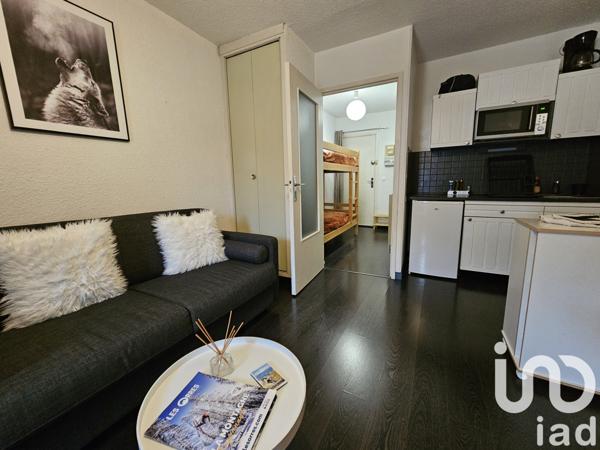 Appartement à vendre 1 pièce 23 m² Les Orres