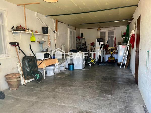 Spacieuse maison familiale/Golf de la Nivelle