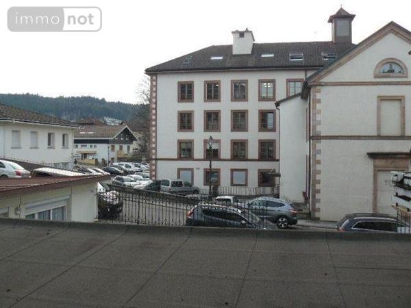 Appartement à vendre à Gérardmer dans les Vosges (88400), ref : 88012-2220