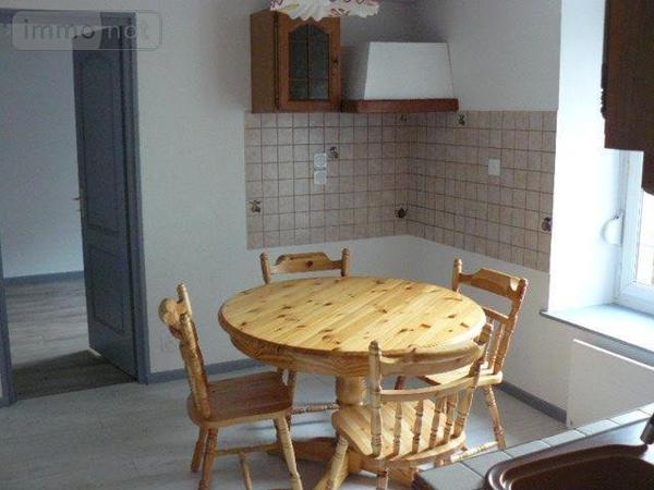 Appartement à vendre à Gérardmer dans les Vosges (88400), ref : 88012-2220