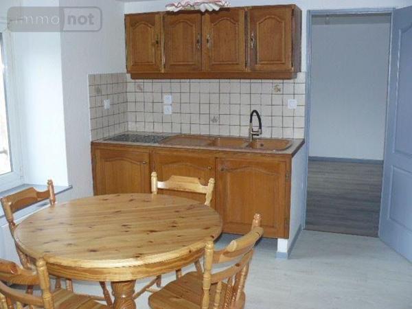 Appartement à vendre à Gérardmer dans les Vosges (88400), ref : 88012-2220