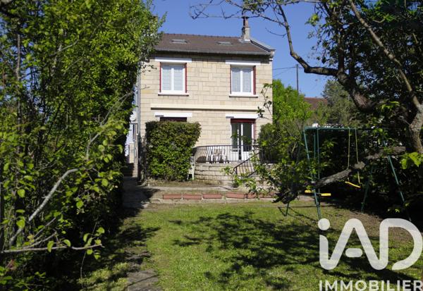 Maison à vendre 5 pièces 94 m² Cormeilles-en-Parisis