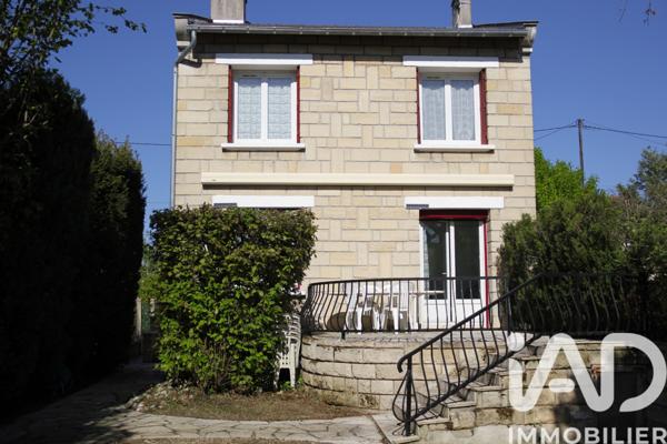 Maison à vendre 5 pièces 94 m² Cormeilles-en-Parisis