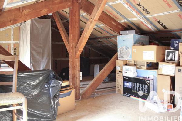 Maison à vendre 5 pièces 94 m² Cormeilles-en-Parisis