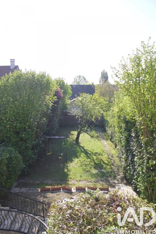 Maison à vendre 5 pièces 94 m² Cormeilles-en-Parisis