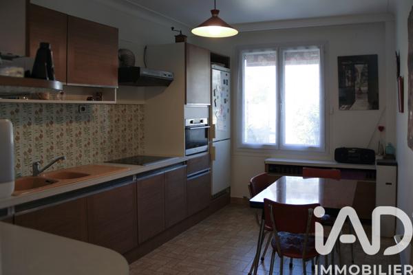 Maison à vendre 5 pièces 94 m² Cormeilles-en-Parisis