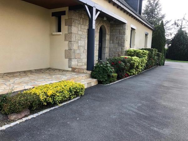 Maison à vendre 6 pièces 152M2 IRODOUËR SUR SOUS SOL