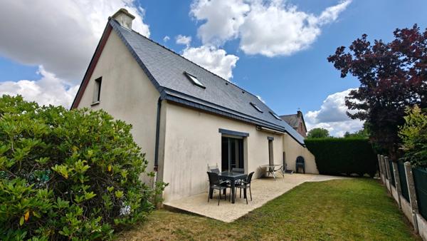 Maison à vendre 6 pièces 152M2 IRODOUËR SUR SOUS SOL