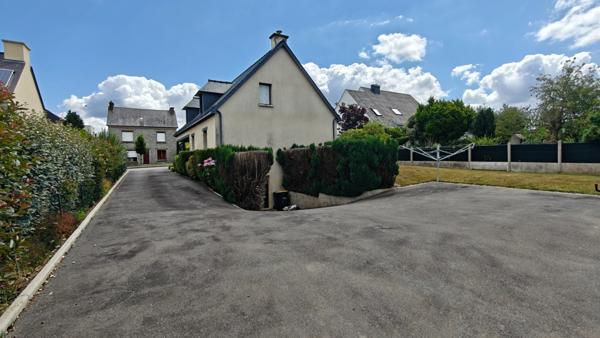 Maison à vendre 6 pièces 152M2 IRODOUËR SUR SOUS SOL