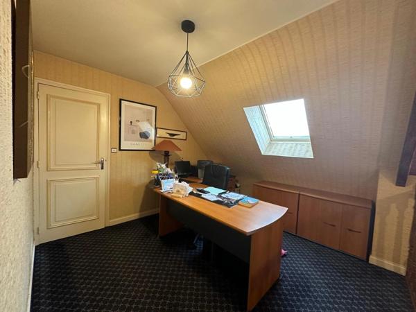 Maison à vendre 6 pièces 152M2 IRODOUËR SUR SOUS SOL