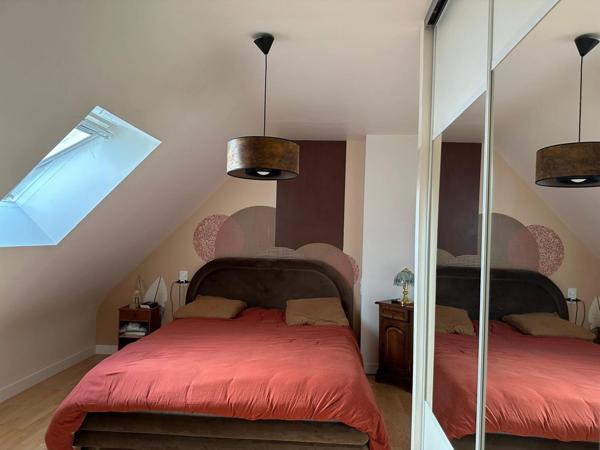 Maison à vendre 6 pièces 152M2 IRODOUËR SUR SOUS SOL