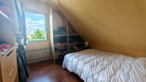 Maison à vendre 6 pièces 152M2 IRODOUËR SUR SOUS SOL