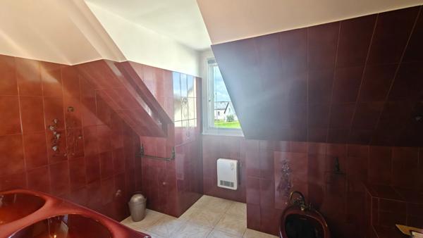 Maison à vendre 6 pièces 152M2 IRODOUËR SUR SOUS SOL
