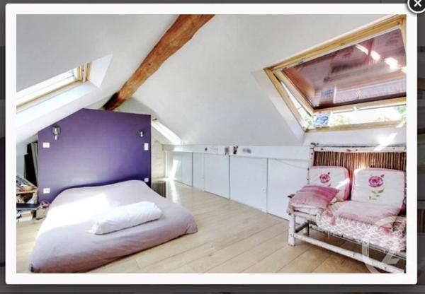 Maison à vendre  6 pièces - 102 m2 HOUILLES - 78