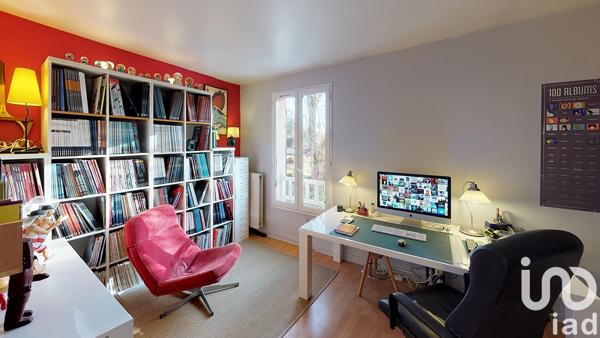 Maison à vendre 7 pièces 158 m² Soisy-sur-Seine