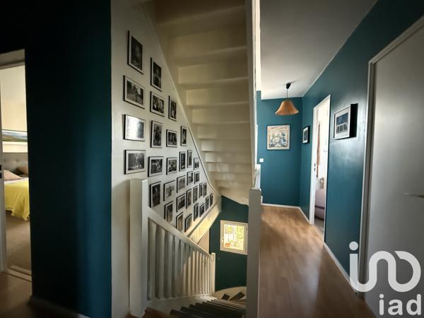 Maison à vendre 7 pièces 158 m² Soisy-sur-Seine