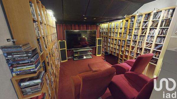 Maison à vendre 7 pièces 158 m² Soisy-sur-Seine