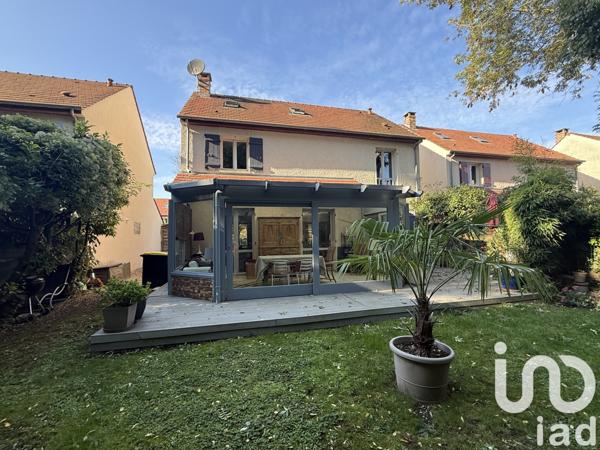 Maison à vendre 7 pièces 158 m² Soisy-sur-Seine