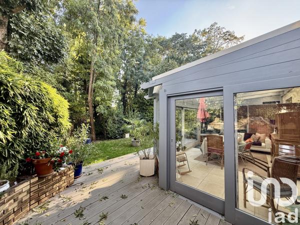 Maison à vendre 7 pièces 158 m² Soisy-sur-Seine