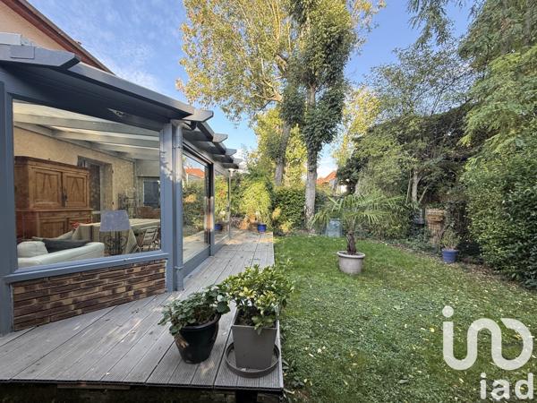 Maison à vendre 7 pièces 158 m² Soisy-sur-Seine