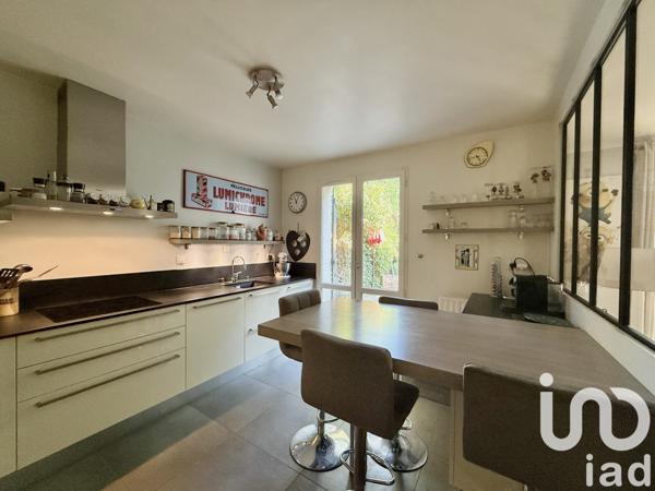 Maison à vendre 7 pièces 158 m² Soisy-sur-Seine