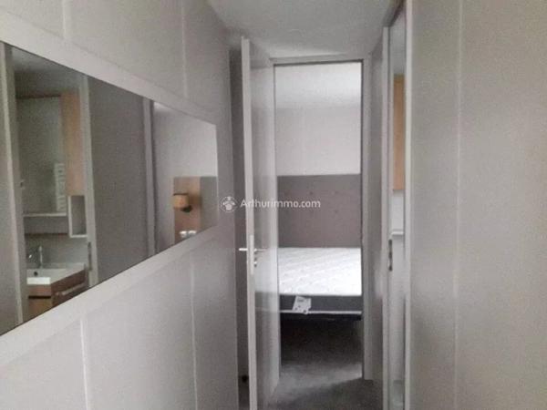 Vente Mobil home 3 pièces 45 m2 à Saint-Pair-sur-Mer