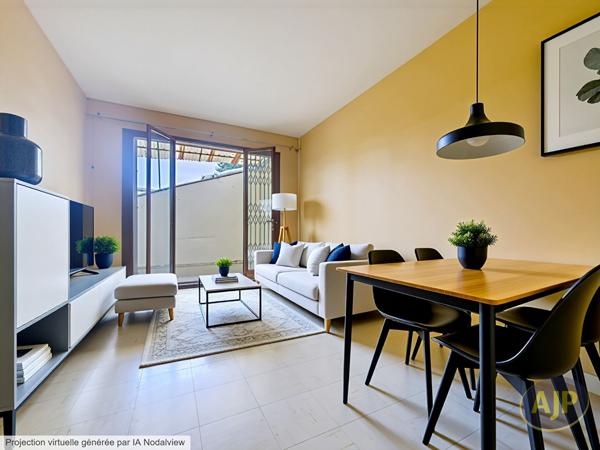 Vente appartement Bordeaux : 275 000 € - AJP Immobilier Le Bouscat
