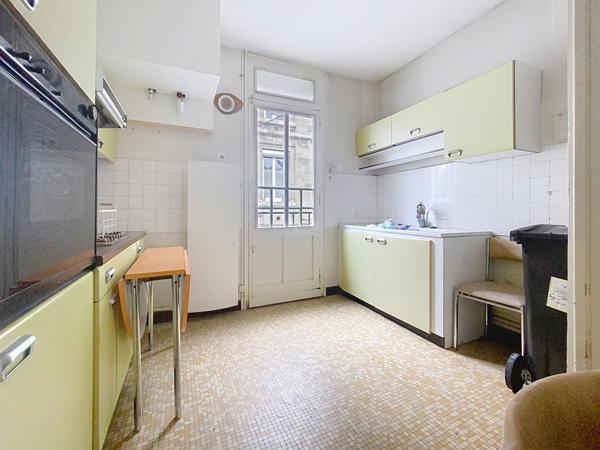 Vente appartement Bordeaux : 275 000 € - AJP Immobilier Le Bouscat
