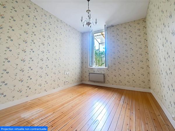 Vente appartement Bordeaux : 275 000 € - AJP Immobilier Le Bouscat