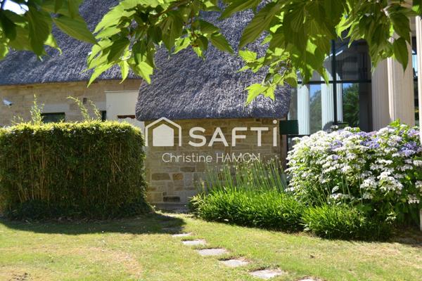 T2 avec balcon-loggia exposé sud et garage