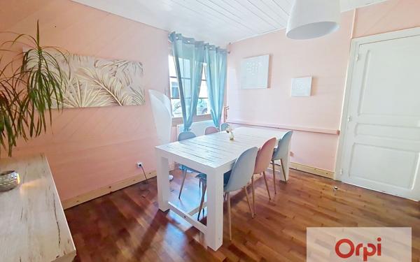 Maison à louer