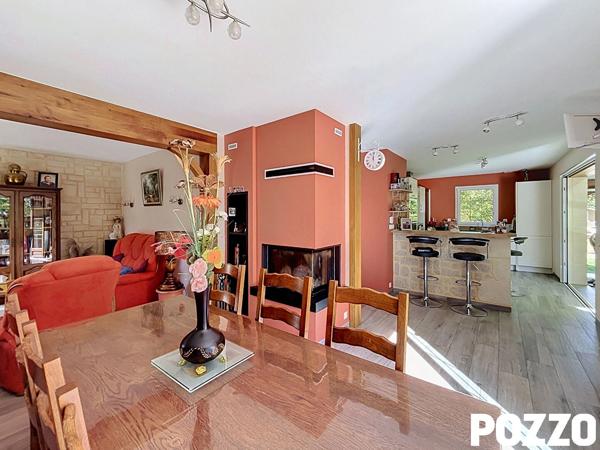 LA BARRE DE SEMILLY - Maison individuelle aux portes de SAINT-LO - LA BARRE DE SEMILLY